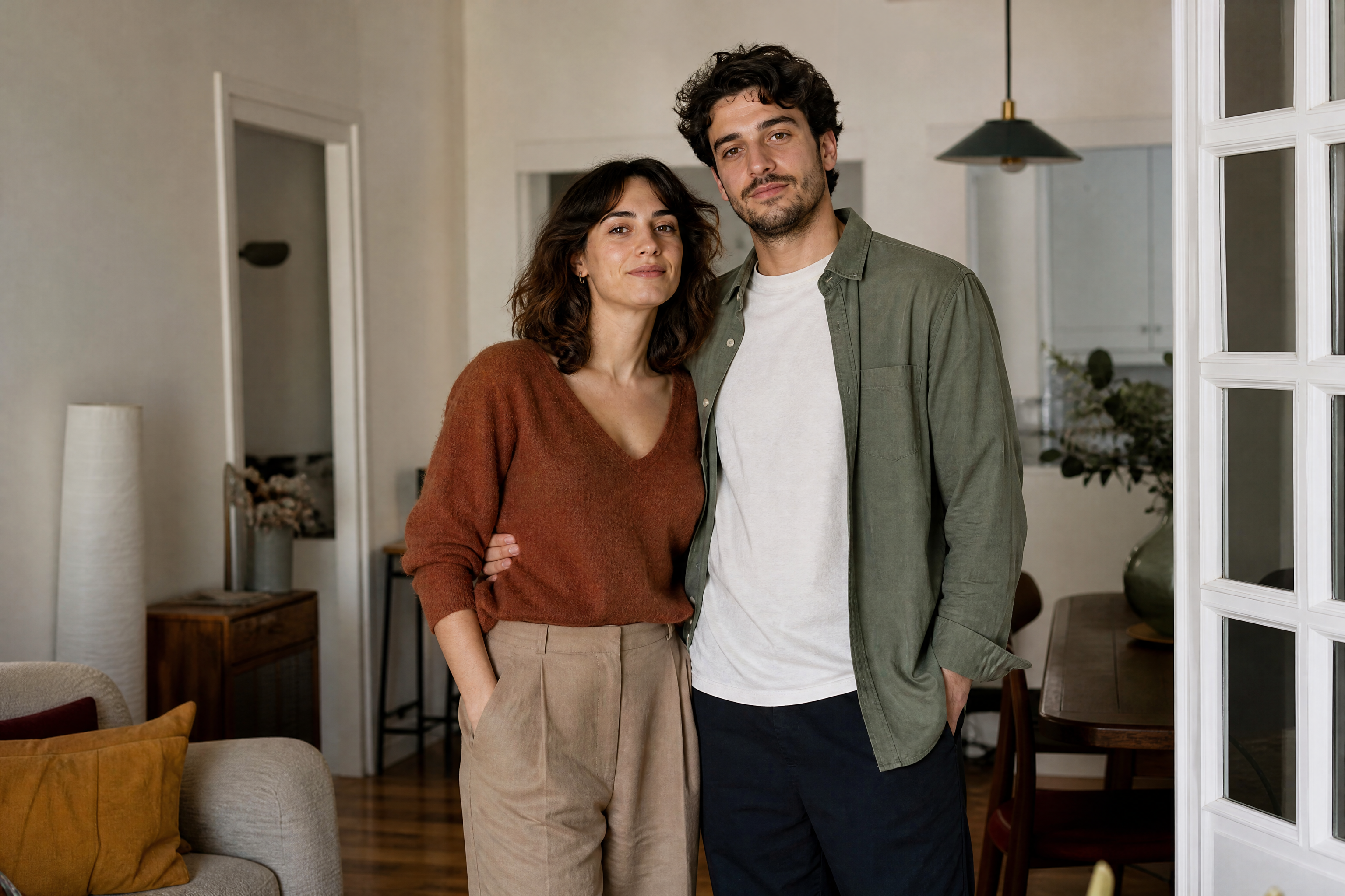 Otra propuesta de pareja