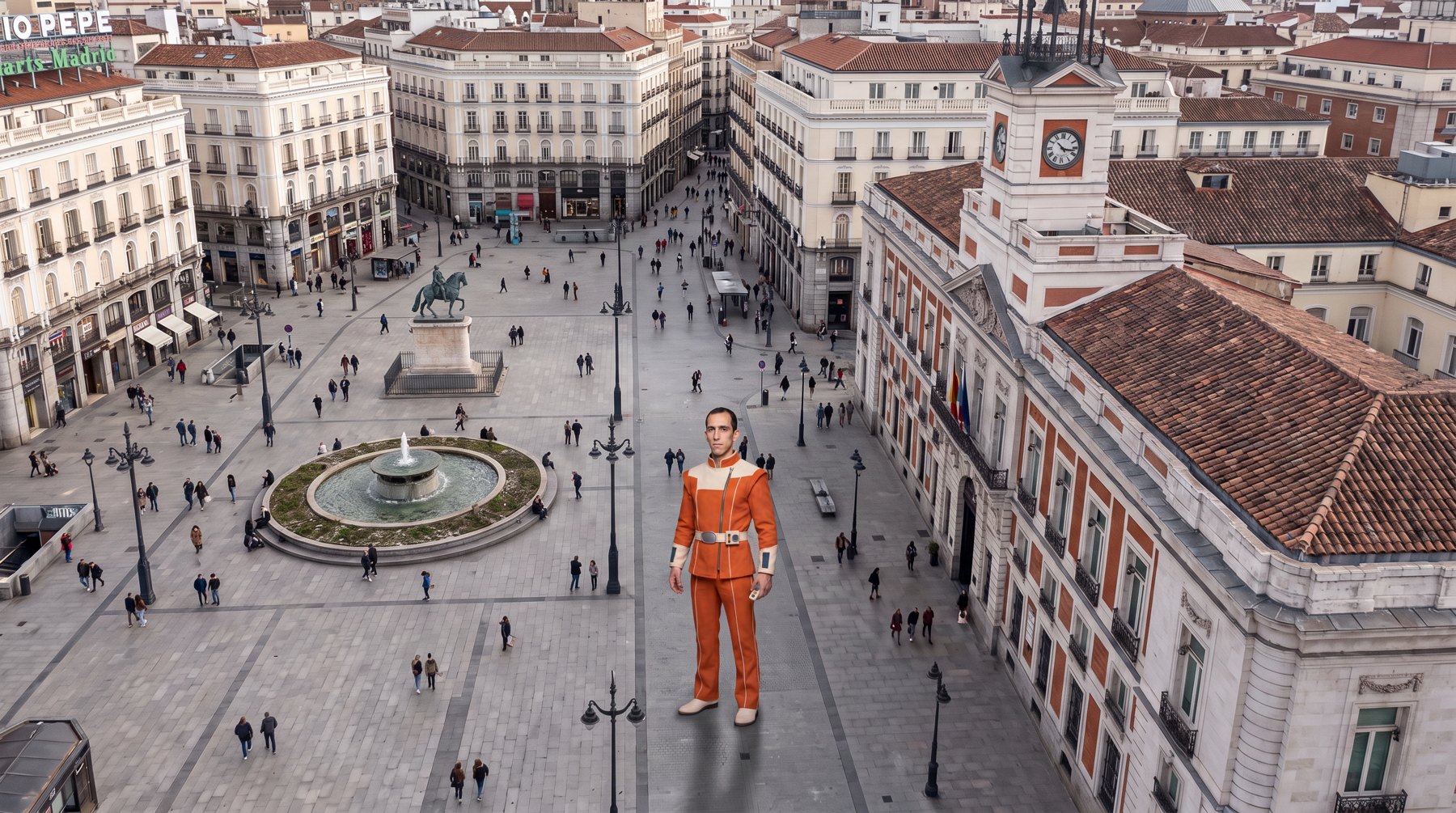 Segunda prueba de integración