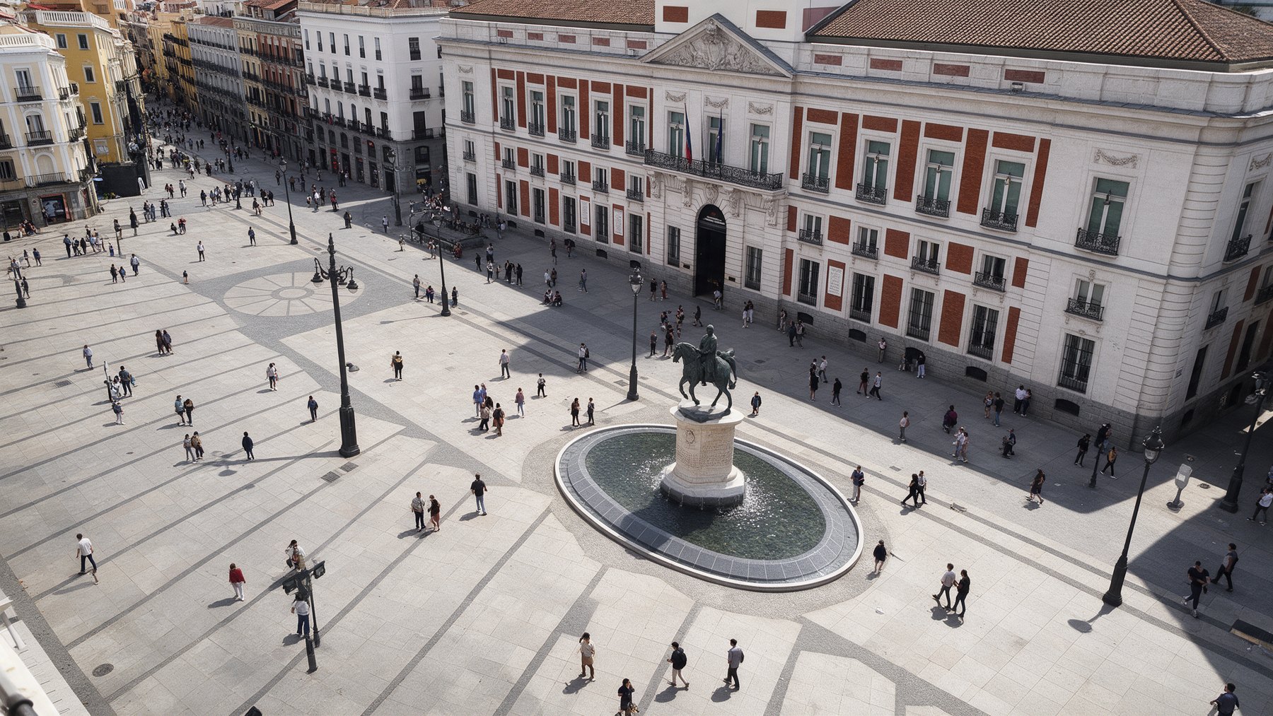 Plaza alternativa, Seedream 5 Pro con referencia